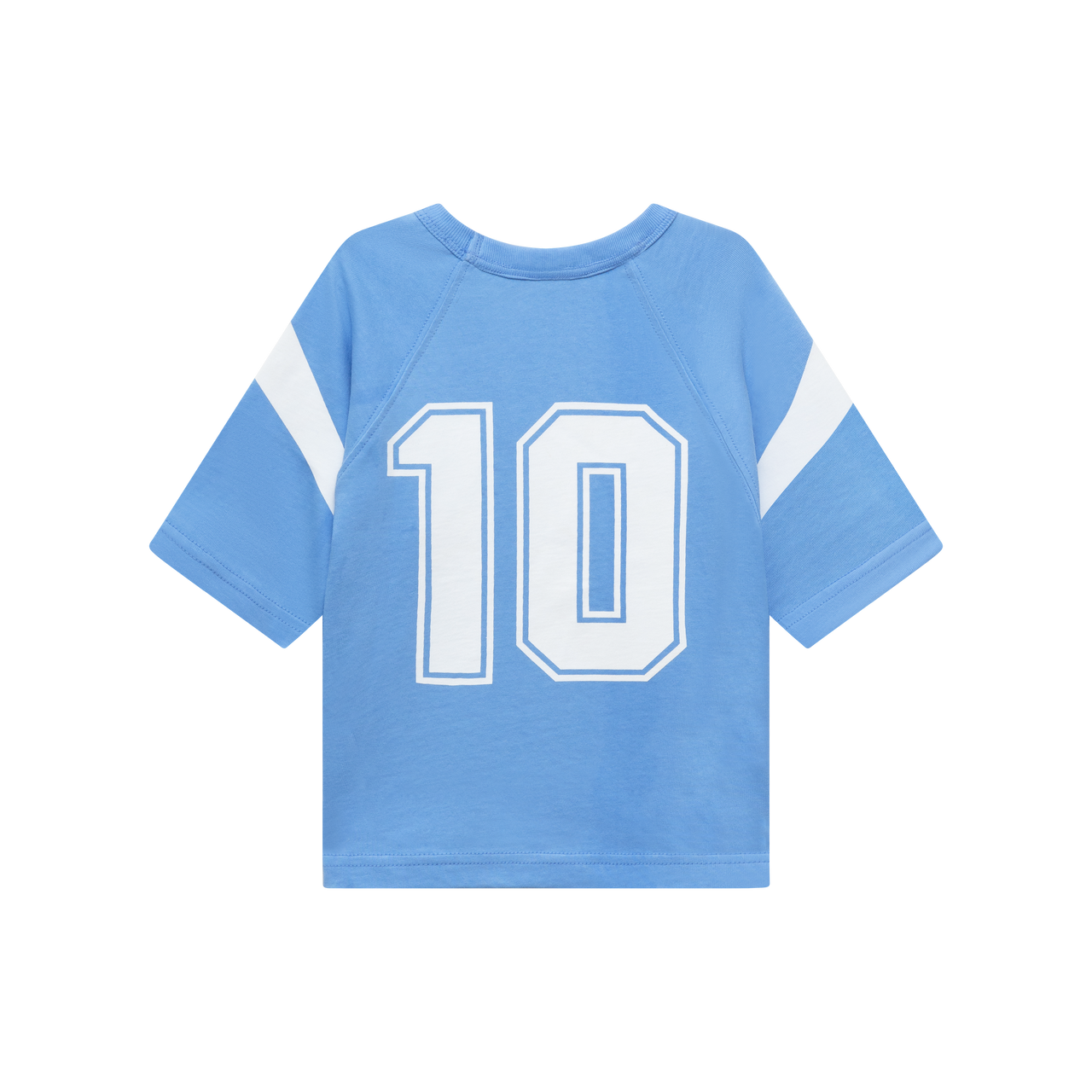 Blue 10 Raglan T-Shirt