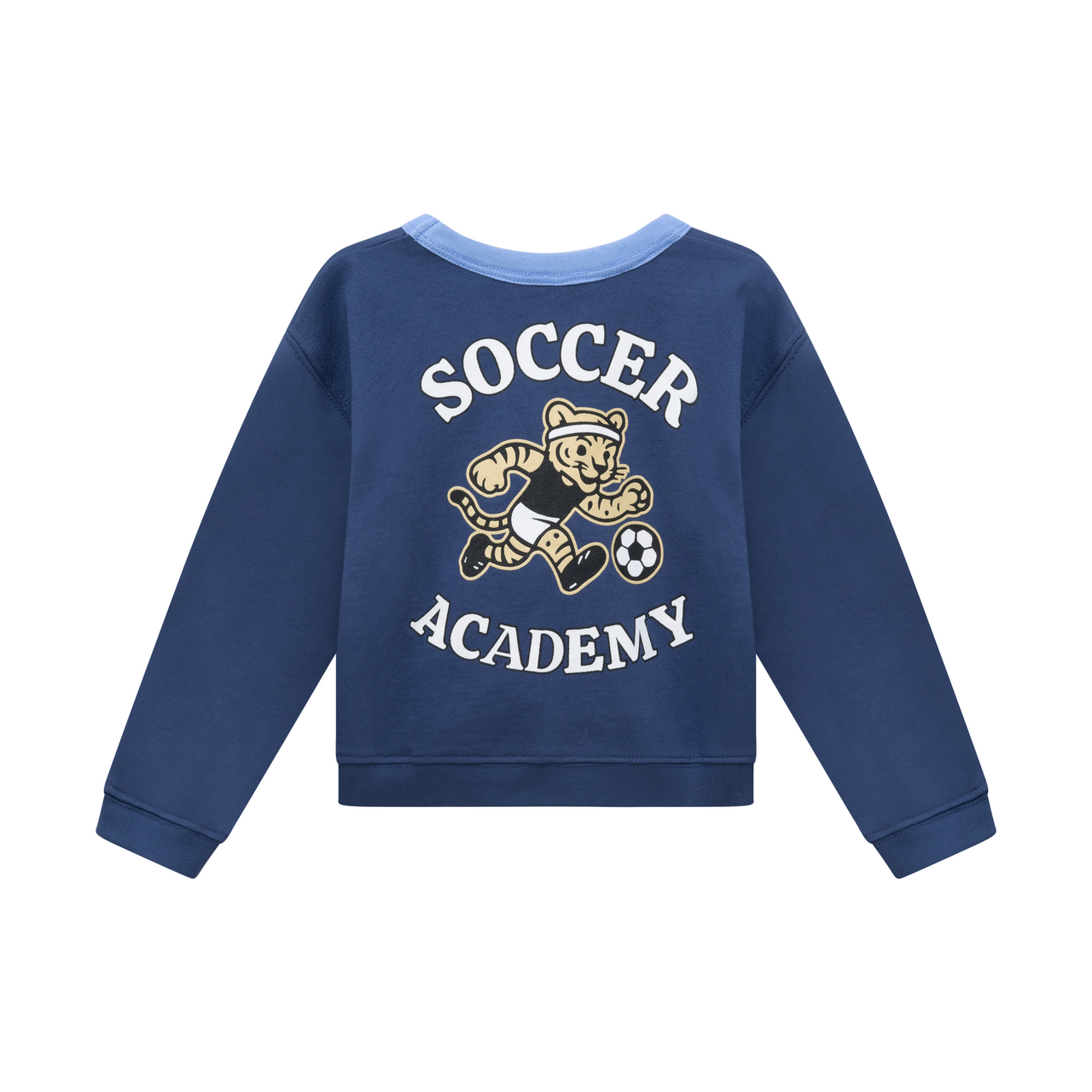Soccer Academy Crewneck