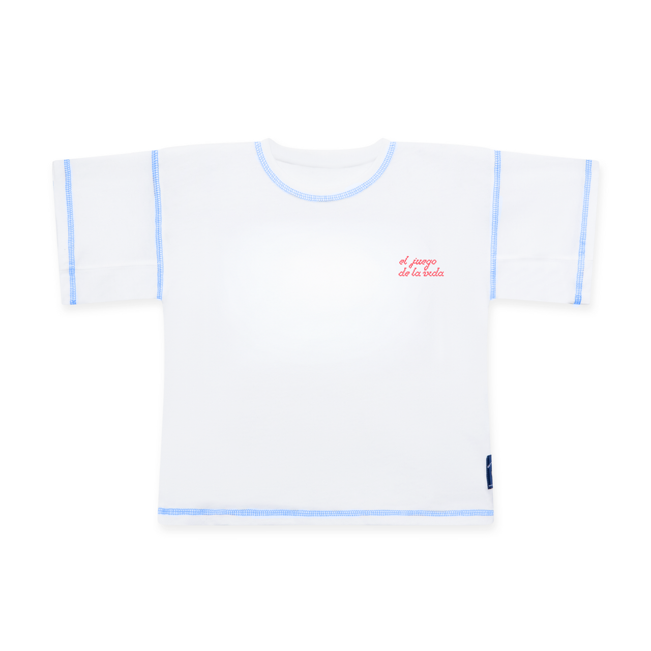 Zero-Waste Valentine T-Shirt