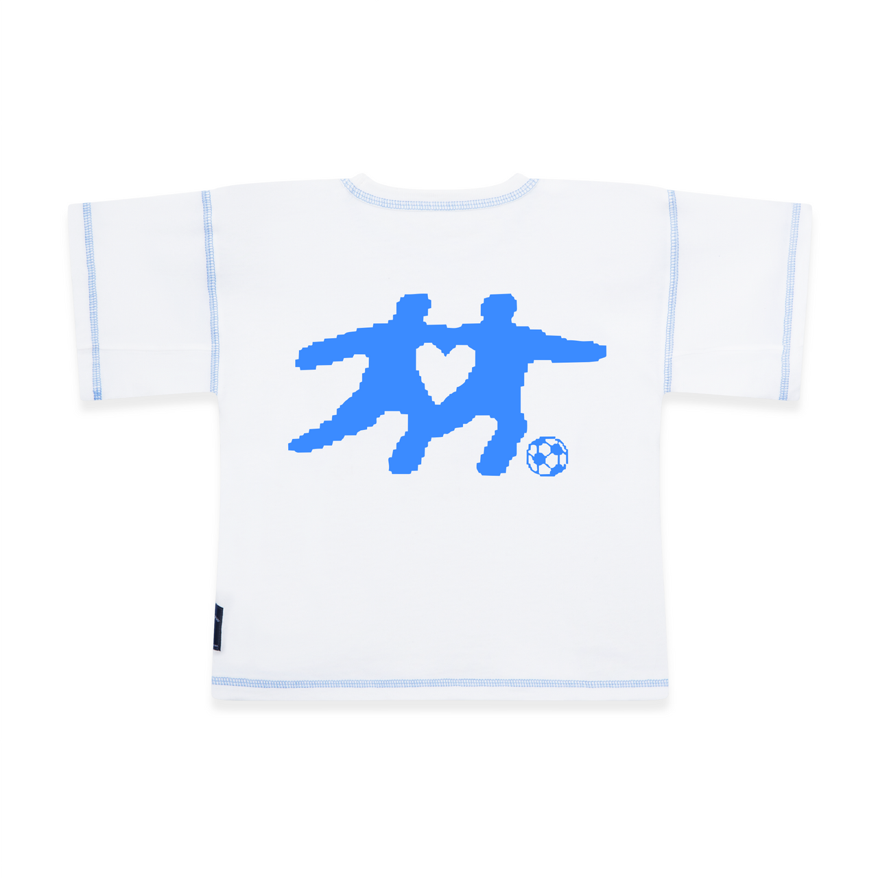 Zero-Waste Valentine T-Shirt