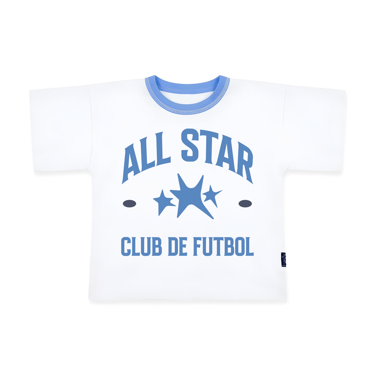 Zero-Waste "All Star" T-Shirt