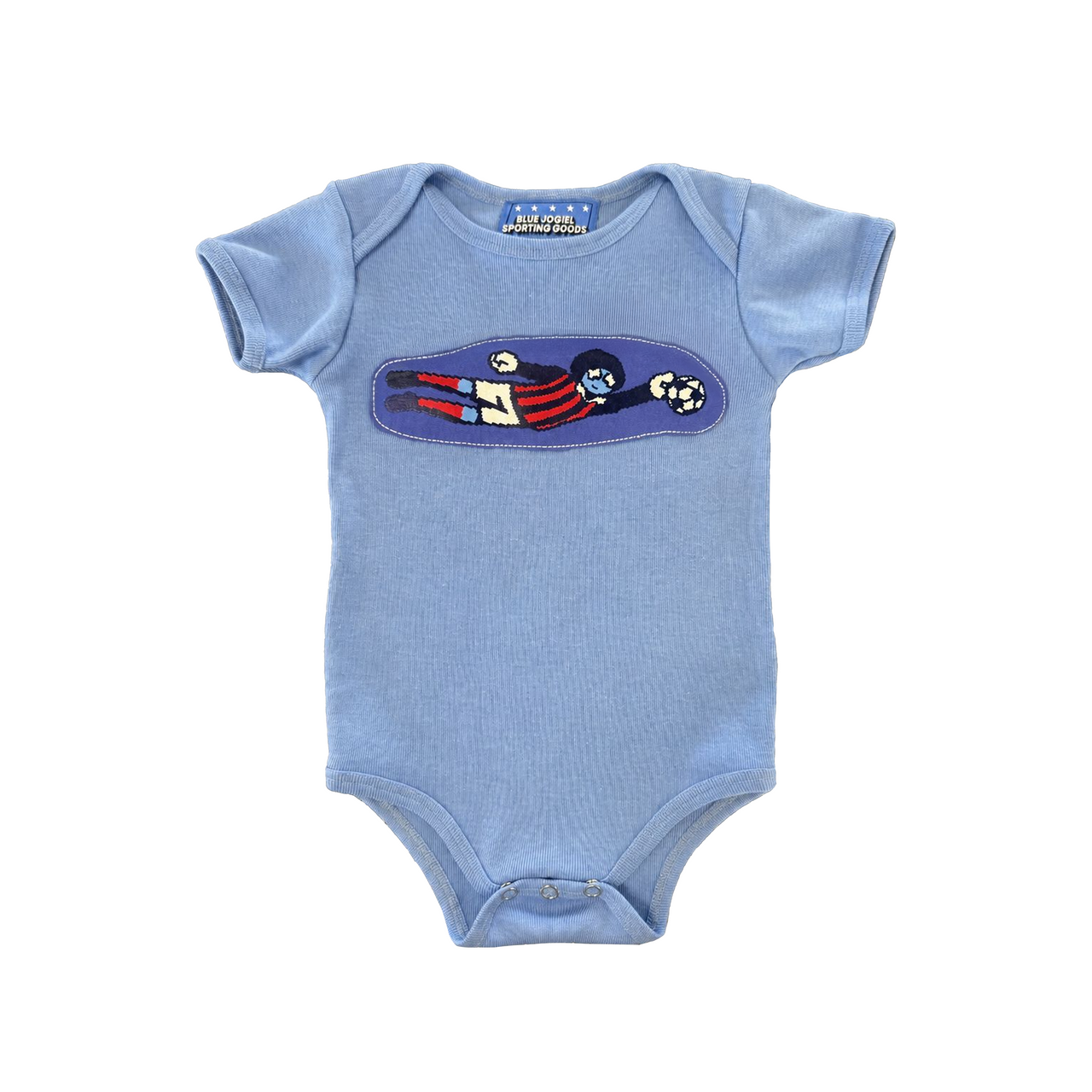 Blue Onesie