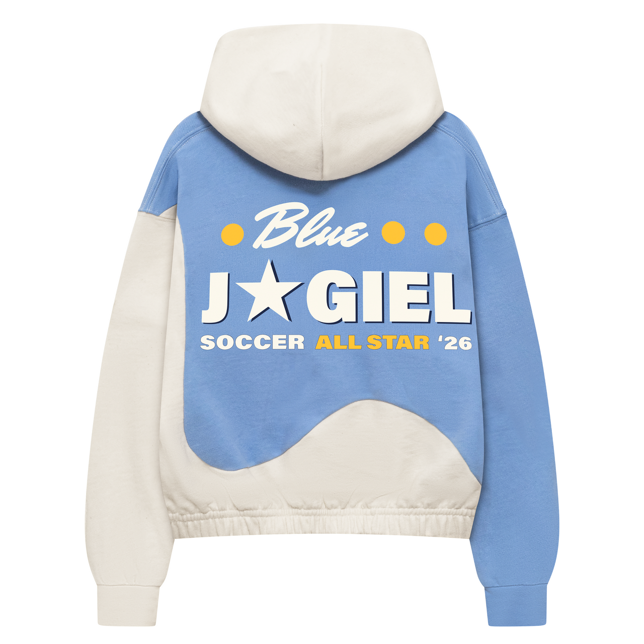 Colorblock Hoodie
