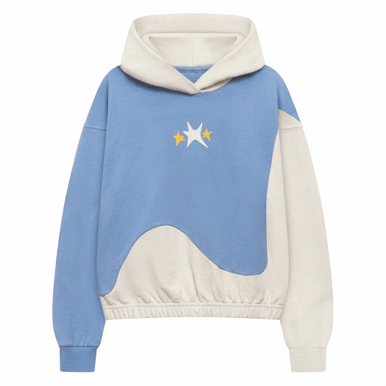 Colorblock Hoodie