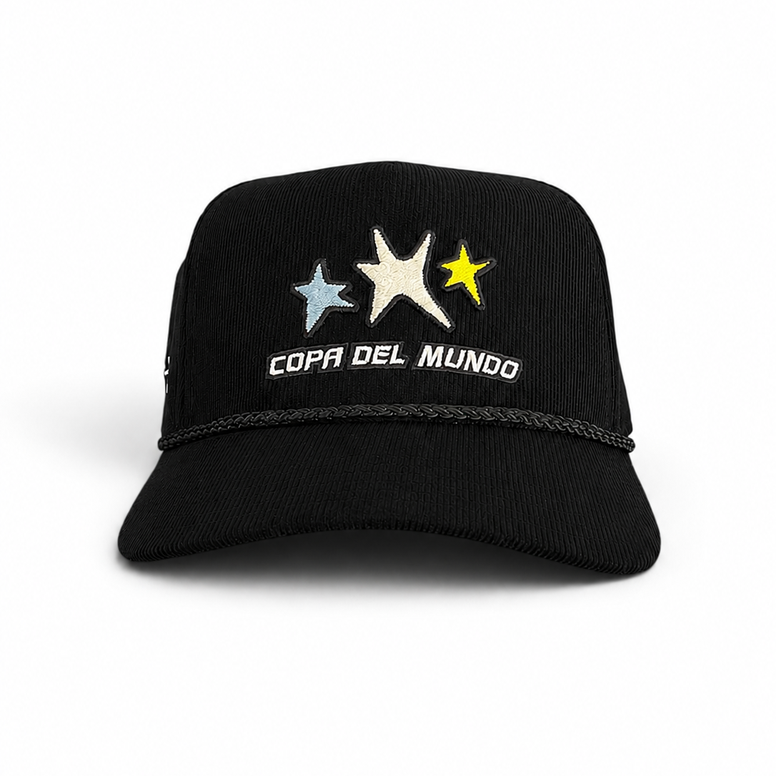 Copa Del Mundo Hat (Adult Size)