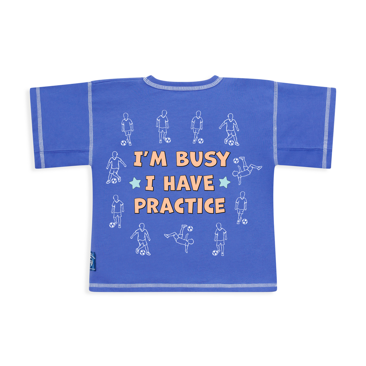 Zero-Waste "I Have Practice" T-Shirt