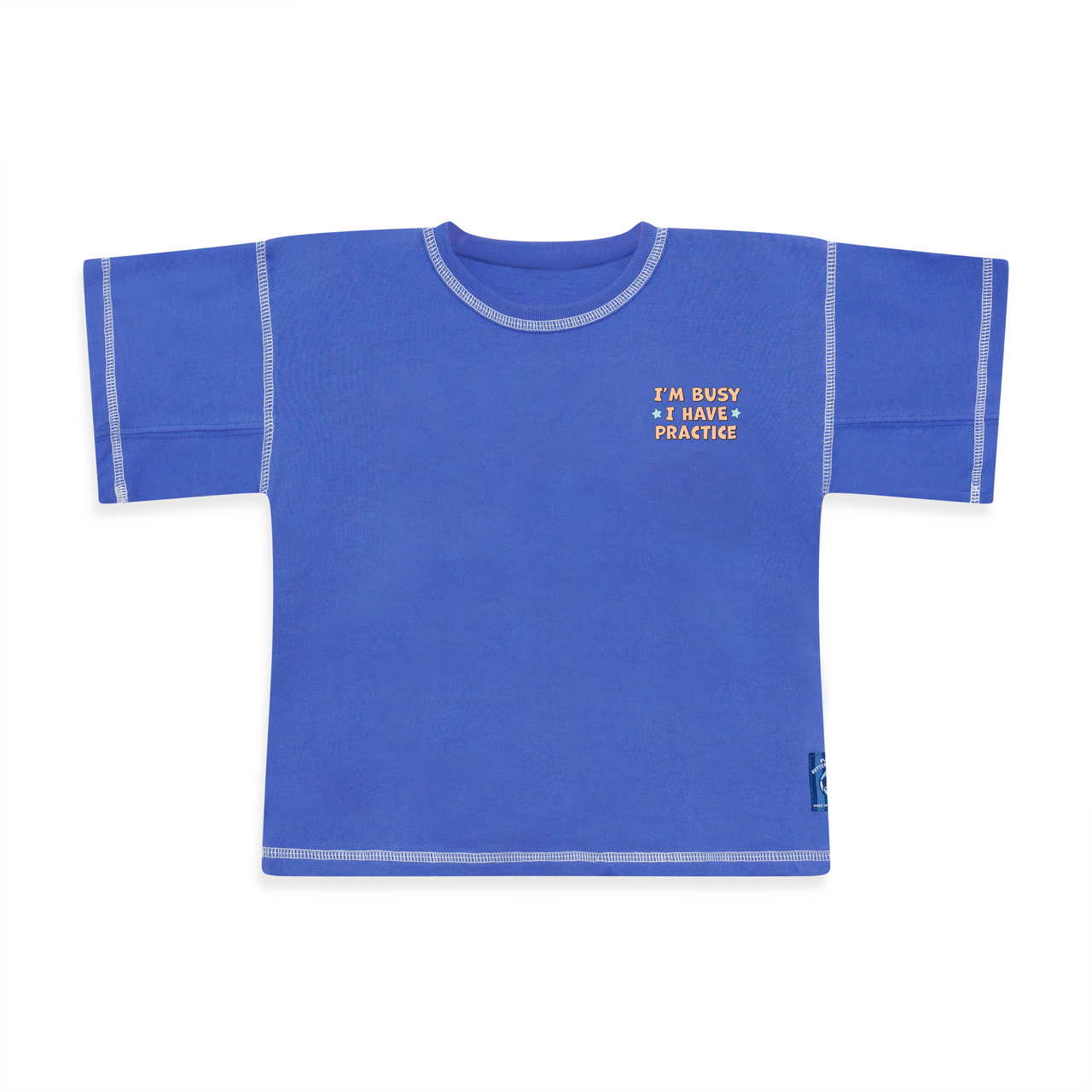 Zero-Waste "I Have Practice" T-Shirt