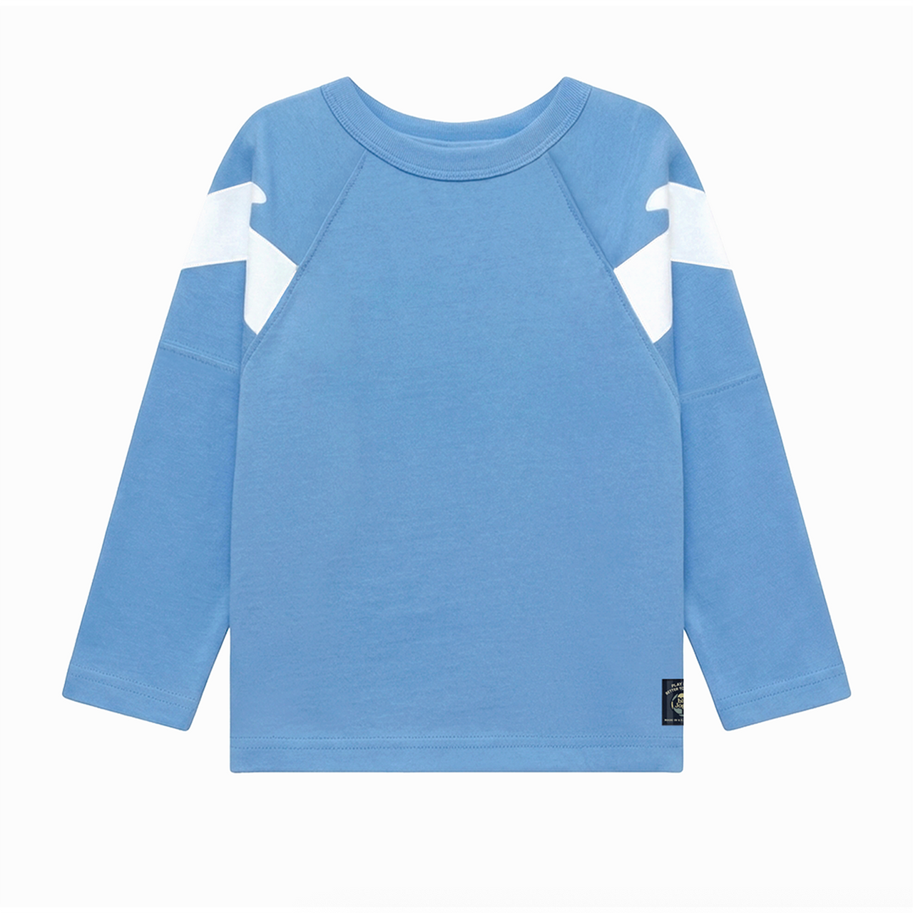 Long-Sleeve "10" Raglan T-Shirt